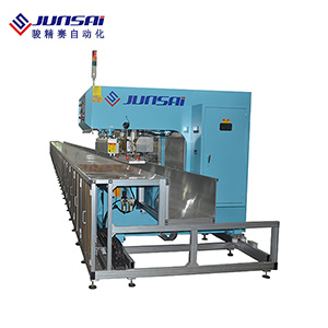 30米連續(xù)式沼氣池熱合機