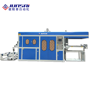 PVC雙泡殼全自動吸塑機(jī)