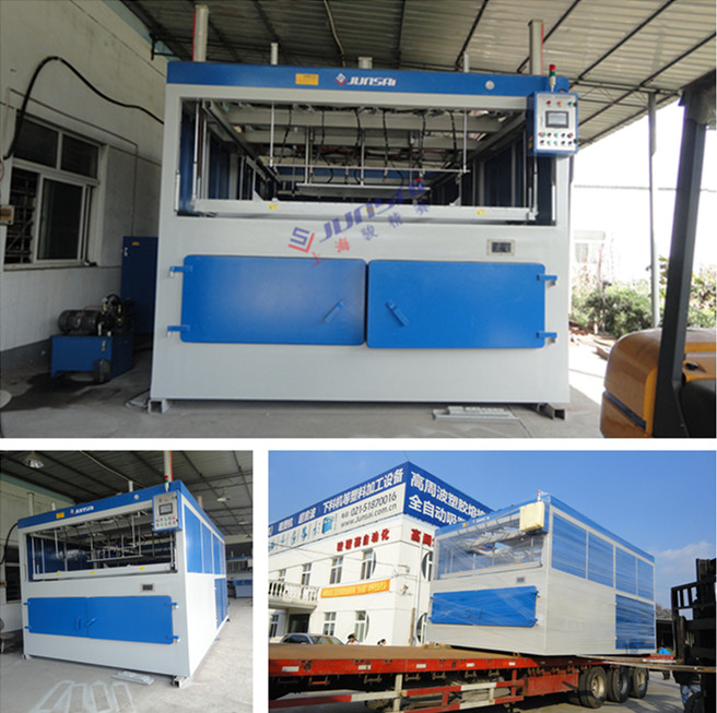 周轉(zhuǎn)托盤厚板吸塑機為什么產(chǎn)生褶皺？