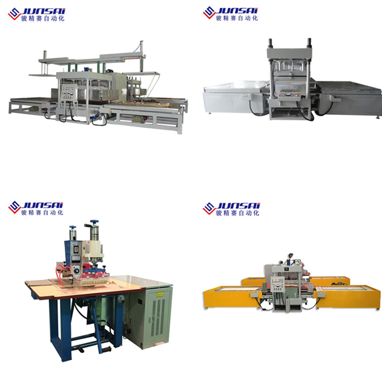 充氣床墊高周波熱合機需要多少人工？